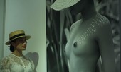 “Lộ sáng” 52 bức ảnh nude nghệ thuật tại triển lãm đầu tiên ở Hà Nội