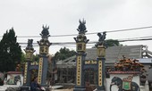 Vụ phá đình 300 tuổi: Chấp nhận phương án đình bê tông?