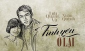 Đêm thơ nhạc 'Lưu Quang Vũ - Xuân Quỳnh: Tình yêu ở lại'