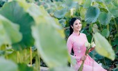 Hoa hậu Ngọc Hân và dàn sao tham gia đêm nghệ thuật mùa Vu lan