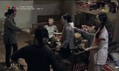 Quỳnh búp bê tập 17: Lan cầm dao đuổi bố mẹ chồng 'hụt'