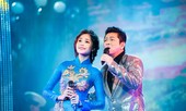 Người đẹp bolero Lê Trinh song ca cùng Mạnh Đình