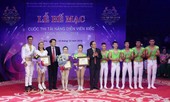 Trao 15 giải thưởng cho nghệ sĩ xiếc tài năng