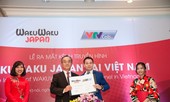 Kênh truyền hình Nhật được Việt hóa 100% chính thức phát sóng