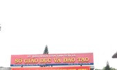Nghi vấn điểm thi Sơn La: Bộ GD&ĐT đang phối hợp với công an rà soát