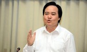 Bộ trưởng Phùng Xuân Nhạ ra chỉ thị nhắc nhở học sinh giữ gìn SGK