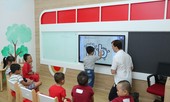 Phụ huynh không nên nôn nóng khi trẻ học tiếng Anh