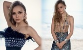 Con gái 19 tuổi của ‘cướp biển’ Johnny Depp táo bạo bất ngờ