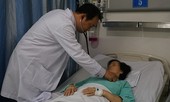 Cánh cổng điện tử kẹp chủ nhà vào tường gây tràn máu màng tim