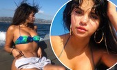 Selena Gomez bikini nóng bỏng gợi cảm hết cỡ