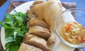 5 thứ nên ăn cùng với thịt vịt để bổ dưỡng hơn