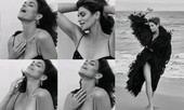 Mê mẩn sắc vóc gợi cảm của ‘nữ thần’ U60 Cindy Crawford