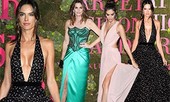 Cindy Crawford đọ sắc dàn thiên thần nội y nóng bỏng