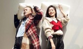 'Phú Sát Hoàng hậu' đẹp đôi bên 'Hoàng Thượng' ngoài đời thực