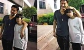 Tạ Đình Phong hiếm hoi gặp lại vợ cũ Trương Bá Chi và 2 con trai