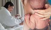 Tự sinh con tại nhà tiềm ẩn nhiều biến chứng nguy hiểm