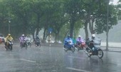 Sau nắng nóng, miền Bắc đón đợt mưa diện rộng