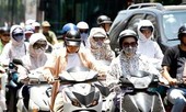 Hà Nội nắng nóng 38 độ C