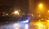 Bắc Bộ có mưa rào và dông mạnh