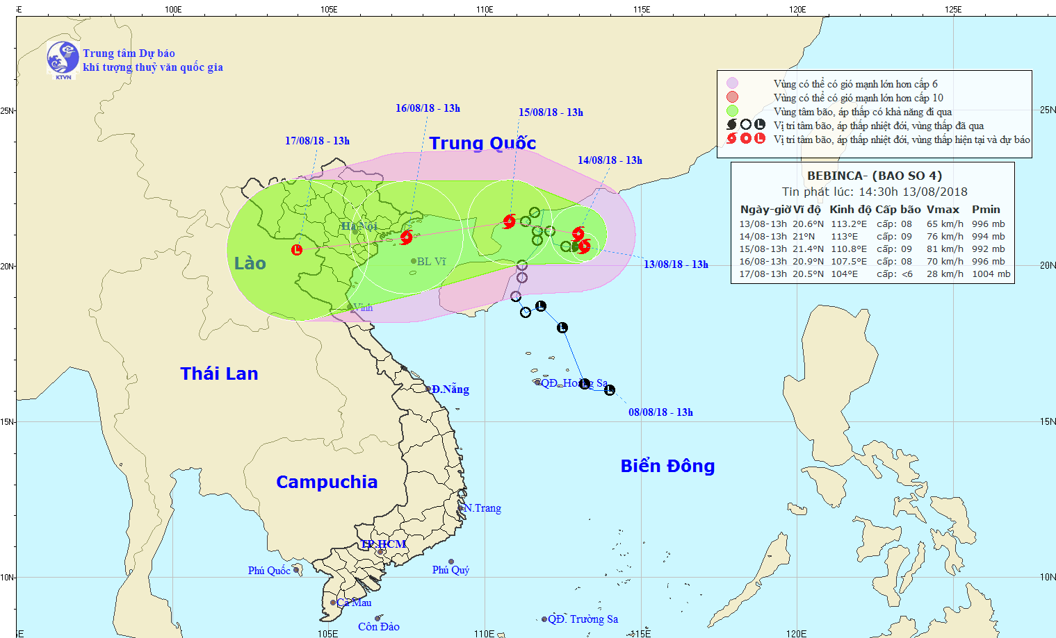 Bắc Bộ hôm nay vẫn nắng nóng