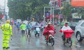 Bắc Bộ mưa nắng đan xen