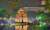 Thời tiết 20/8: Hà Nội có mưa rào và dông vài nơi