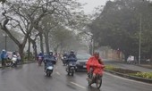 Miền Bắc mưa lạnh, vùng núi chuyển rét