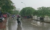 Hà Nội đêm và sáng có mưa, lạnh