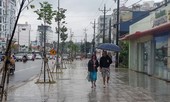 Hà Nội nhiều mây, mưa nhỏ rải rác