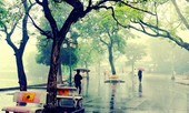 Ngày mai 13/11, Hà Nội nhiều mây, có mưa nhỏ