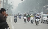 Ngày mai 14/11, Hà Nội sáng sớm và đêm có mưa rải rác