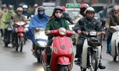 Ngày mai Hà Nội chuyển lạnh, vùng núi có nơi 15 độ C