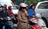 Đêm nay miền Bắc trời chuyển rét, có nơi 13 độ C