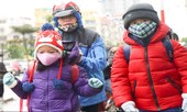 Bắc bộ sắp rét đậm, vùng núi khả năng có băng tuyết