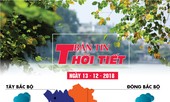 Rét đậm, rét hại miền Bắc kéo dài đến khi nào?