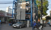 Hà Nội sẽ có bãi xe ngầm 5 tầng sức chứa 2.500 ô tô