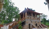Cưỡng chế tháo dỡ 'cung điện công chúa' ở Ba Vì- Hà Nội 