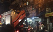 Phó Chủ tịch Ngô Văn Quý: Hỗ trợ tốt nhất cho cháu bé ở viện Nhi