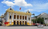 Xây dựng bãi đỗ xe ngầm trước cổng Nhà hát lớn