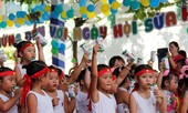 Sữa học đường: Phụ huynh đăng ký tăng mạnh