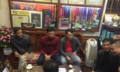 Tiền vệ Quang Hải trở về nhà sau hào quang AFF Cup