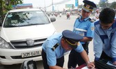 Công an mời 6 thanh tra giao thông làm việc về nghi án “bảo kê“
