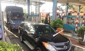 Bộ GTVT lên tiếng vụ trạm BOT Tân Đệ 'thu phí oan?'