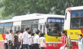 Đề xuất khách dưới 18 tuổi được dùng vé xe buýt ưu tiên