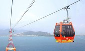 Đề xuất làm cáp treo tránh tắc đường tại Hà Nội