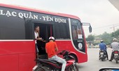 5 lực lượng + camera phạt nguội, lòng đường vẫn như bến xe lậu