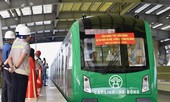 Trải nghiệm tàu Cát Linh - Hà Đông trong ngày đầu lăn bánh
