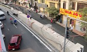 Hà Nội: Đề xuất mở rộng đường Âu Cơ lên 4 làn xe