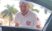 Đơn vị trông xe iParking 'chống lệnh' thanh tra giao thông Hà Nội