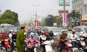 Yêu cầu không để xảy ra ùn tắc dịp cuối năm